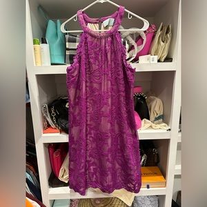 Skies Are Blue Dress